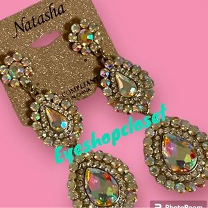 Natasha New without tags Natasha earrings